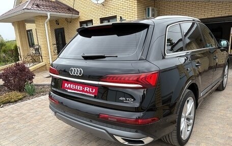 Audi Q7, 2023 год, 8 050 000 рублей, 5 фотография