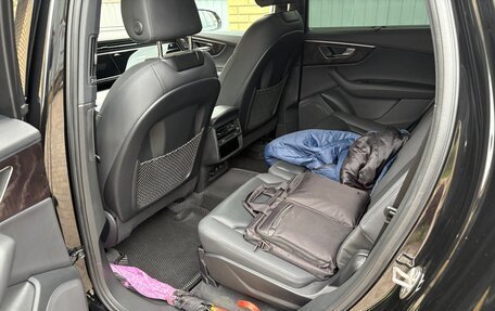 Audi Q7, 2023 год, 8 050 000 рублей, 8 фотография
