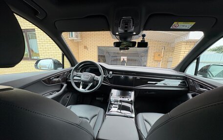 Audi Q7, 2023 год, 8 050 000 рублей, 14 фотография