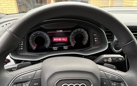 Audi Q7, 2023 год, 8 050 000 рублей, 7 фотография
