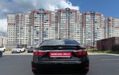 Lexus ES VII, 2012 год, 2 000 000 рублей, 6 фотография