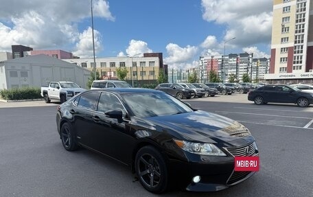 Lexus ES VII, 2012 год, 2 000 000 рублей, 2 фотография