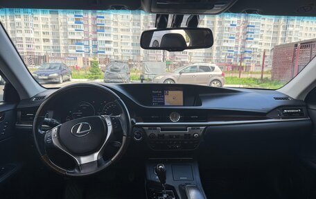 Lexus ES VII, 2012 год, 2 000 000 рублей, 9 фотография