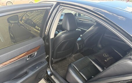 Lexus ES VII, 2012 год, 2 000 000 рублей, 11 фотография