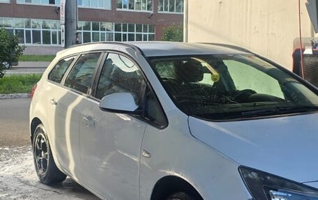 Opel Astra J, 2013 год, 480 000 рублей, 7 фотография