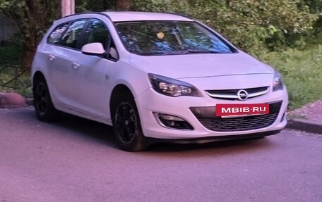 Opel Astra J, 2013 год, 480 000 рублей, 3 фотография