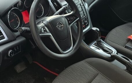 Opel Astra J, 2013 год, 480 000 рублей, 12 фотография