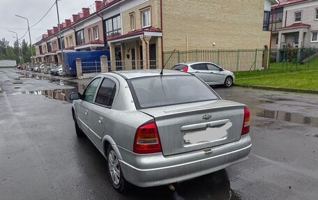 Chevrolet Viva, 2005 год, 100 000 рублей, 2 фотография