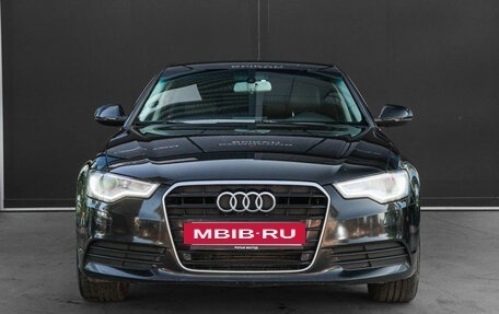 Audi A6, 2011 год, 1 390 000 рублей, 2 фотография