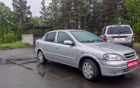 Chevrolet Viva, 2005 год, 100 000 рублей, 3 фотография