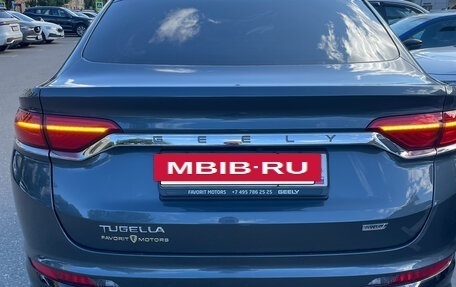 Geely Tugella FY11, 2023 год, 2 990 000 рублей, 3 фотография
