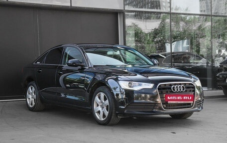 Audi A6, 2011 год, 1 390 000 рублей, 3 фотография