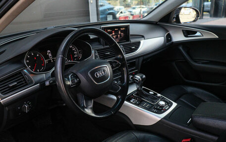 Audi A6, 2011 год, 1 390 000 рублей, 13 фотография