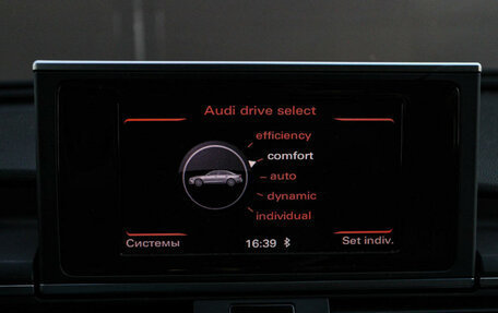 Audi A6, 2011 год, 1 390 000 рублей, 16 фотография