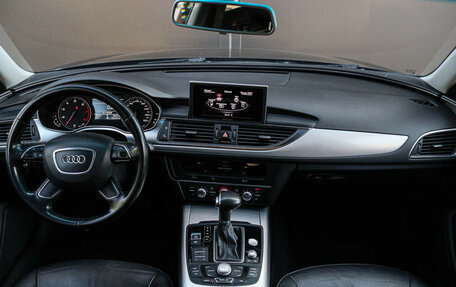 Audi A6, 2011 год, 1 390 000 рублей, 10 фотография