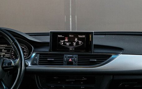 Audi A6, 2011 год, 1 390 000 рублей, 11 фотография