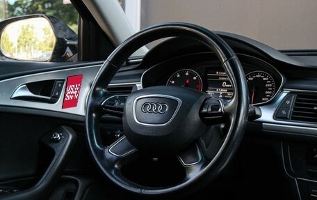 Audi A6, 2011 год, 1 390 000 рублей, 12 фотография