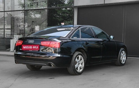 Audi A6, 2011 год, 1 390 000 рублей, 4 фотография
