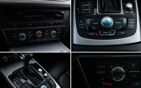 Audi A6, 2011 год, 1 390 000 рублей, 18 фотография