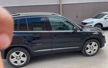 Volkswagen Tiguan I, 2014 год, 1 500 000 рублей, 11 фотография