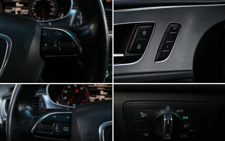 Audi A6, 2011 год, 1 390 000 рублей, 19 фотография