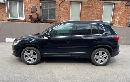 Volkswagen Tiguan I, 2014 год, 1 500 000 рублей, 6 фотография