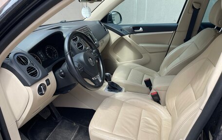 Volkswagen Tiguan I, 2014 год, 1 500 000 рублей, 13 фотография