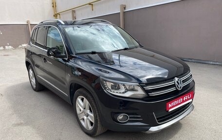 Volkswagen Tiguan I, 2014 год, 1 500 000 рублей, 12 фотография