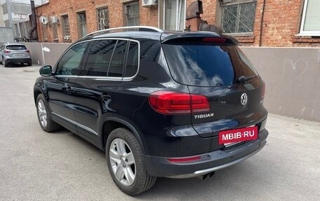 Volkswagen Tiguan I, 2014 год, 1 500 000 рублей, 7 фотография