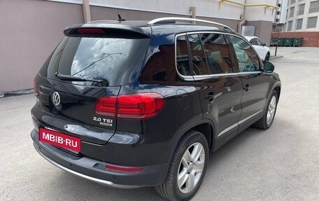 Volkswagen Tiguan I, 2014 год, 1 500 000 рублей, 10 фотография