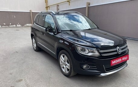 Volkswagen Tiguan I, 2014 год, 1 500 000 рублей, 4 фотография