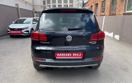 Volkswagen Tiguan I, 2014 год, 1 500 000 рублей, 8 фотография