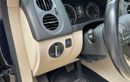 Volkswagen Tiguan I, 2014 год, 1 500 000 рублей, 14 фотография