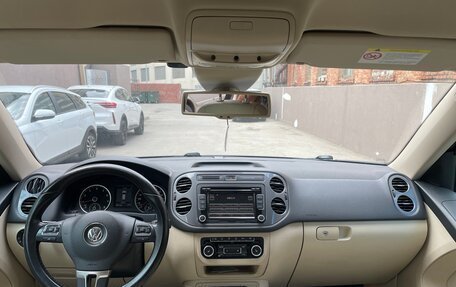 Volkswagen Tiguan I, 2014 год, 1 500 000 рублей, 19 фотография