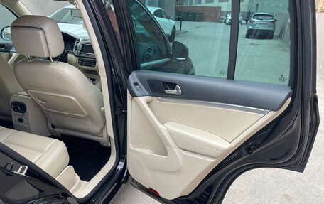 Volkswagen Tiguan I, 2014 год, 1 500 000 рублей, 22 фотография