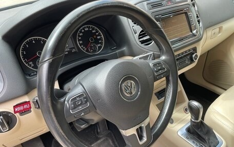 Volkswagen Tiguan I, 2014 год, 1 500 000 рублей, 15 фотография