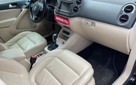 Volkswagen Tiguan I, 2014 год, 1 500 000 рублей, 24 фотография