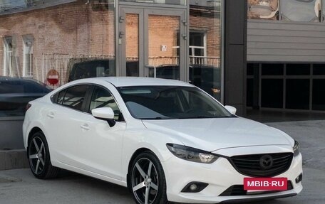 Mazda 6, 2014 год, 1 400 000 рублей, 3 фотография