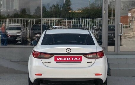 Mazda 6, 2014 год, 1 400 000 рублей, 6 фотография