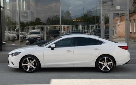 Mazda 6, 2014 год, 1 400 000 рублей, 8 фотография