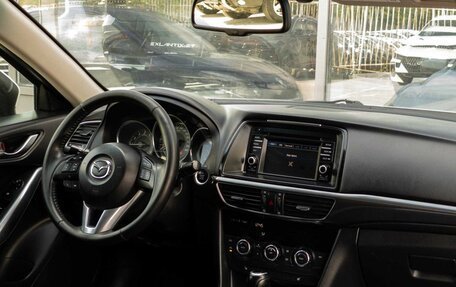 Mazda 6, 2014 год, 1 400 000 рублей, 10 фотография