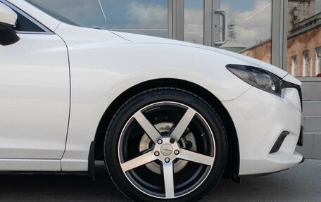 Mazda 6, 2014 год, 1 400 000 рублей, 9 фотография