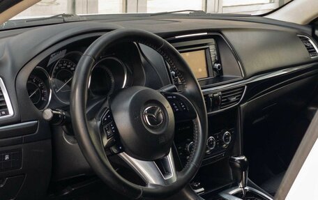 Mazda 6, 2014 год, 1 400 000 рублей, 11 фотография