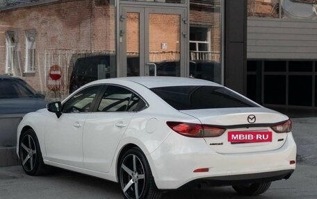 Mazda 6, 2014 год, 1 400 000 рублей, 7 фотография