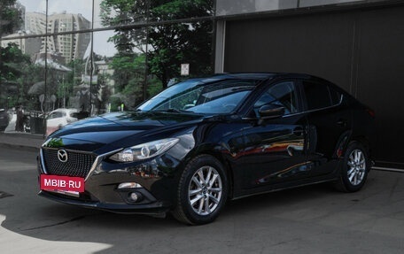 Mazda 3, 2015 год, 1 250 000 рублей, 2 фотография
