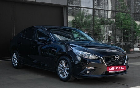 Mazda 3, 2015 год, 1 250 000 рублей, 4 фотография