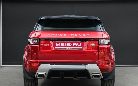 Land Rover Range Rover Evoque I, 2014 год, 2 099 000 рублей, 5 фотография