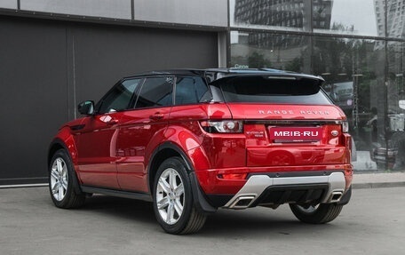 Land Rover Range Rover Evoque I, 2014 год, 2 099 000 рублей, 7 фотография