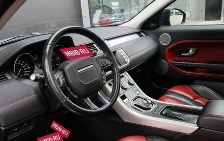 Land Rover Range Rover Evoque I, 2014 год, 2 099 000 рублей, 13 фотография