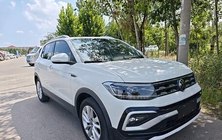 Volkswagen T-Cross I, 2022 год, 1 350 000 рублей, 3 фотография